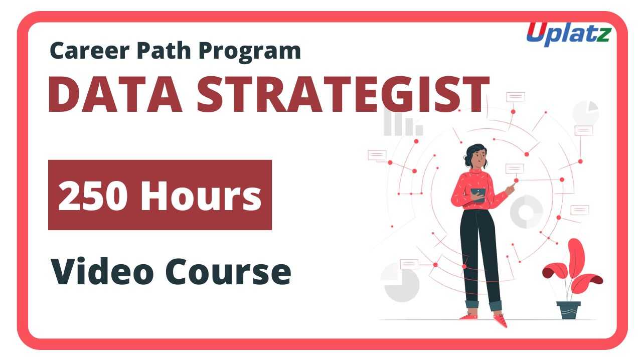 Career Path - Data Strategist