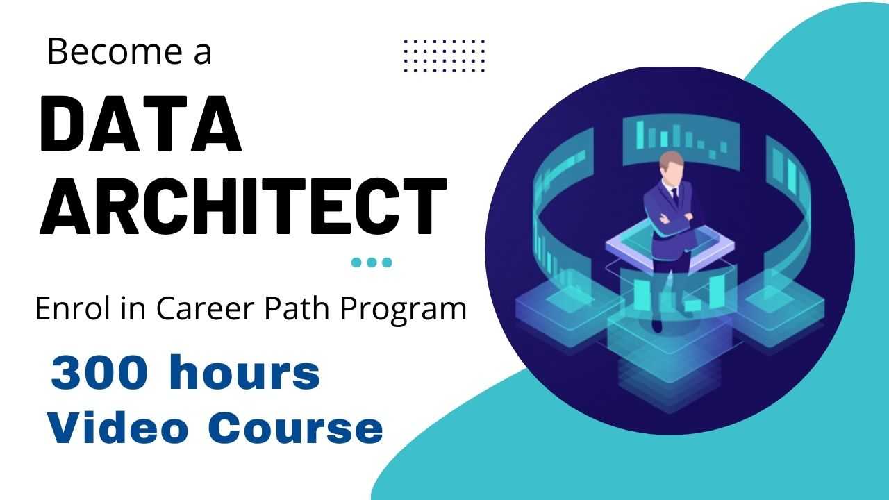 Career Path - Data Architect