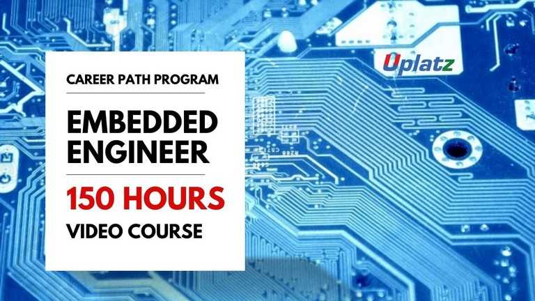 Career Path - Embedded Engineer