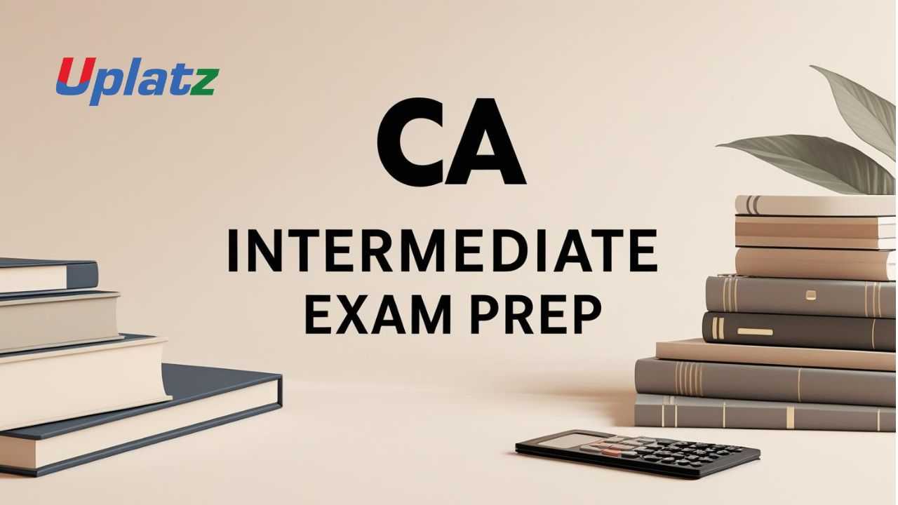 CA Intermediate Exam Prep