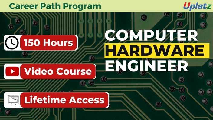 Career Path - Computer Hardware Engineer