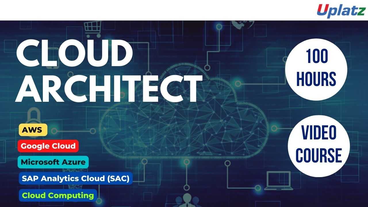 Career Path - Cloud Architect