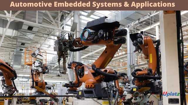 Automotive Embedded Systems & Applications