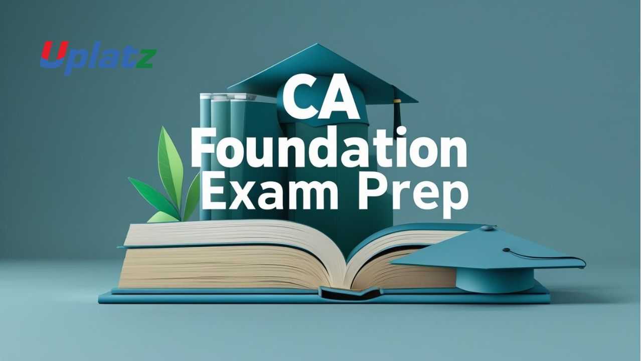 CA Foundation Exam Prep