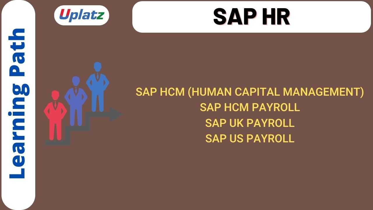 Learning Path - SAP HR