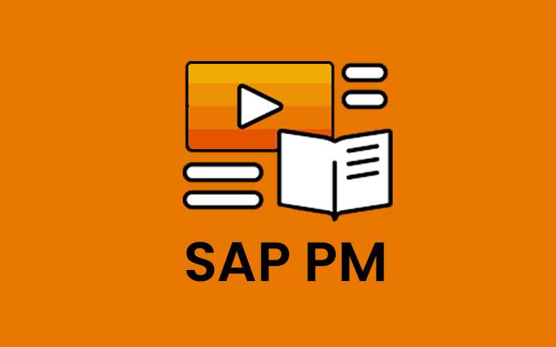 SAP PM (basic to advanced)