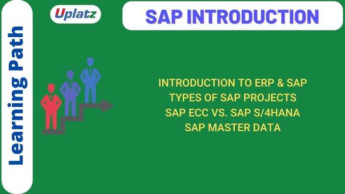 Learning Path - SAP Introduction