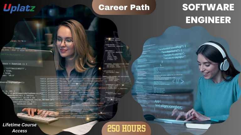 Career Path - Software Engineer