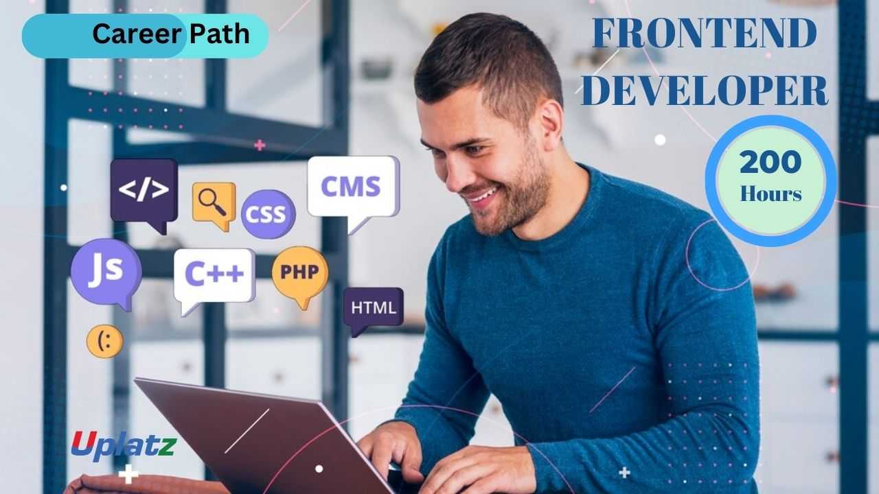 Career Path - Frontend Developer