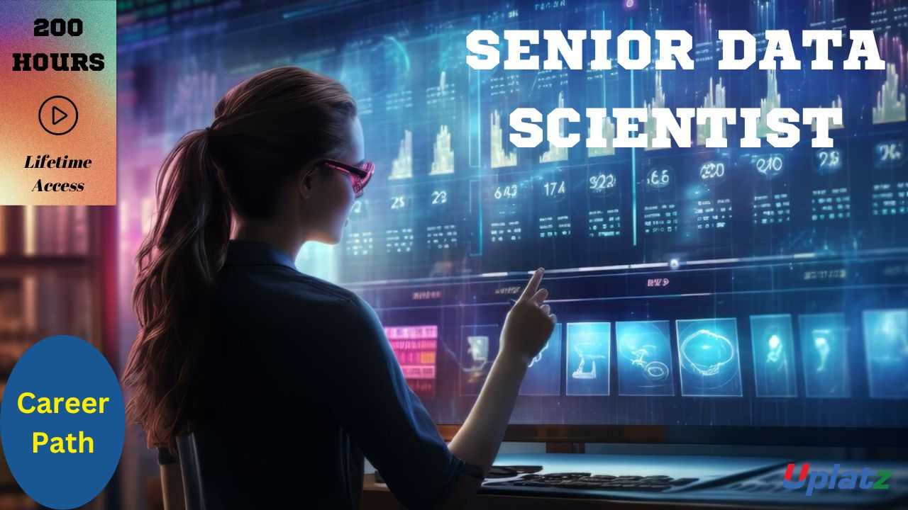 Career Path - Senior Data Scientist