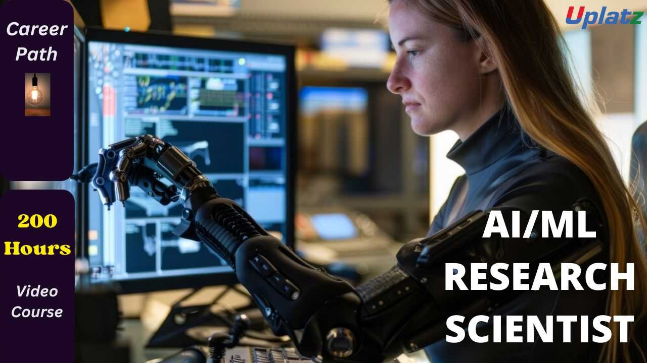 Career Path - AI/ML Research Scientist