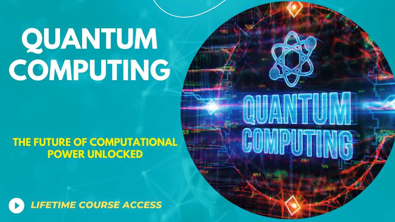 Quantum Computing