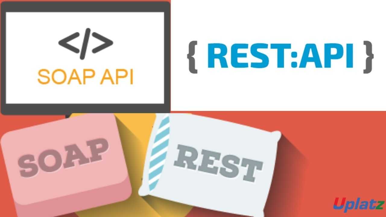 SOAP and REST API