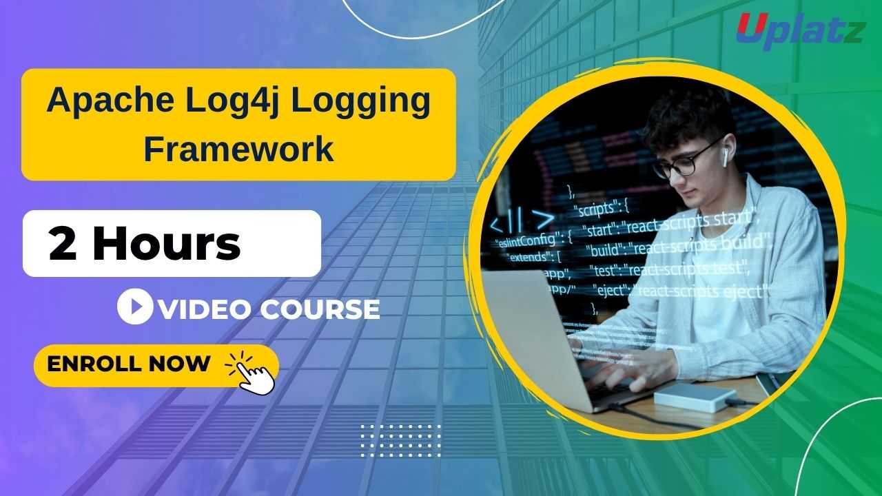 Apache Log4j Logging Framework