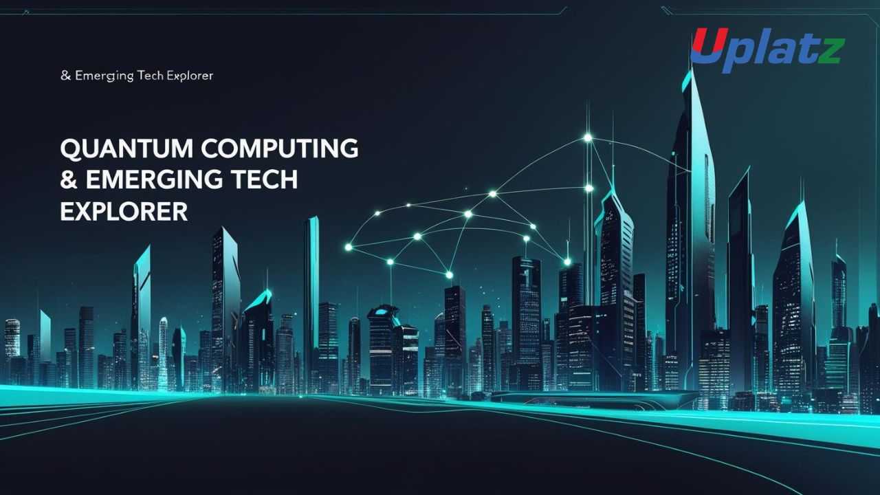 Bundle Course - Quantum Computing & Emerging Tech Explorer