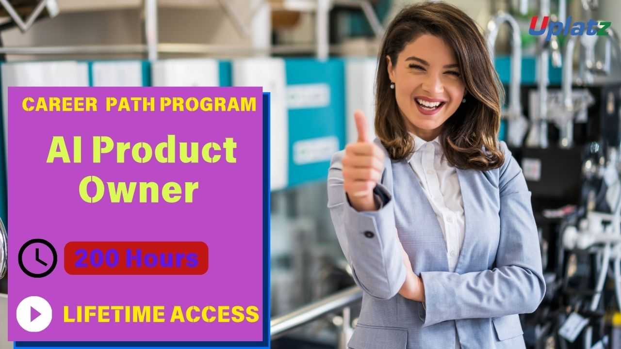 Career Path - AI Product Owner