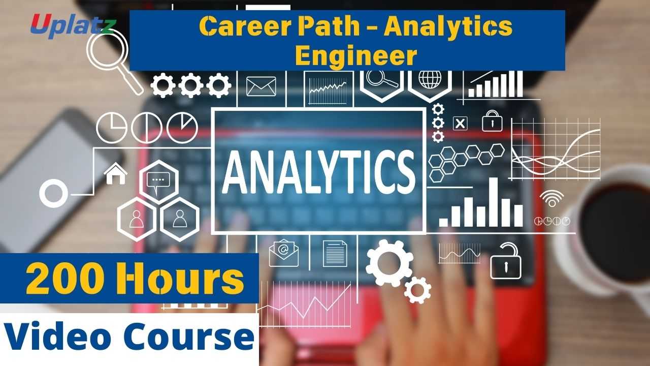 Career Path - Analytics Engineer