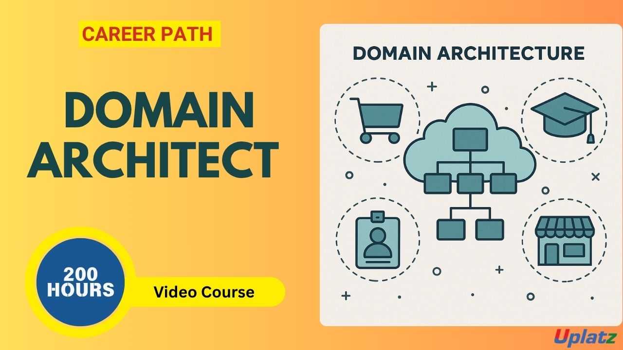 Career Path - Domain Architect