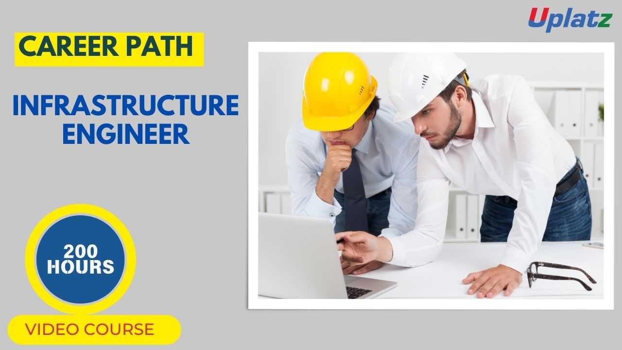Career Path - Infrastructure Engineer