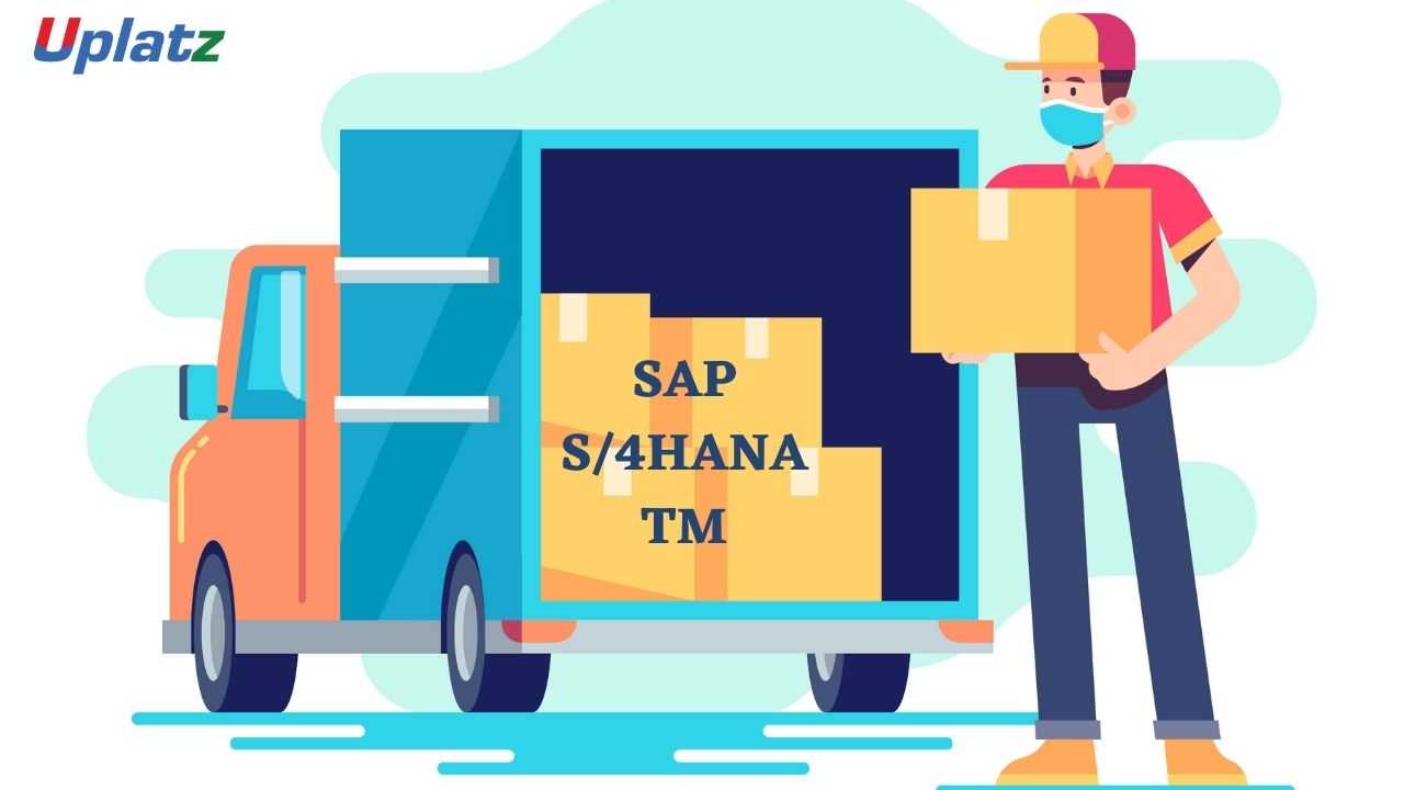 SAP S/4HANA TM (Transportation Management)