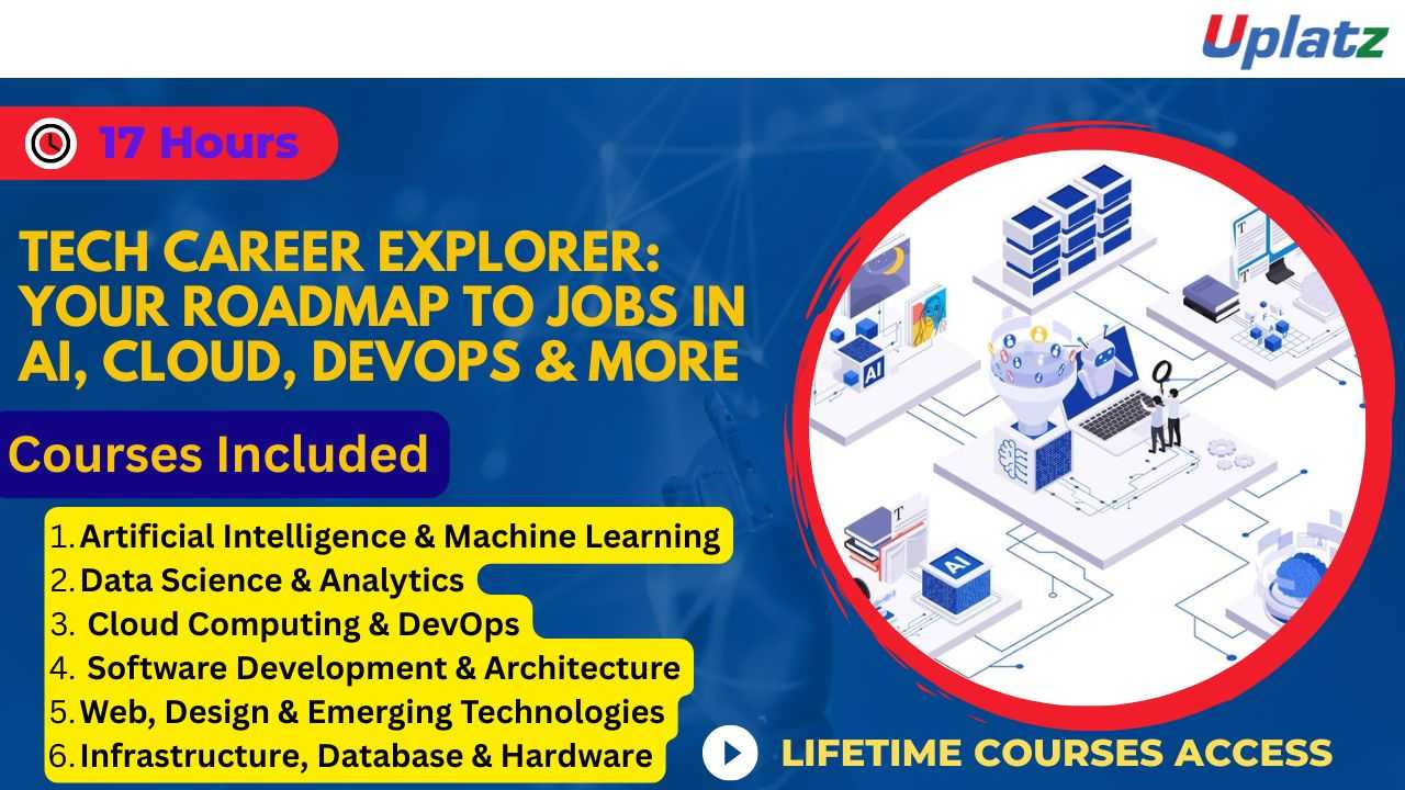 Tech Career Explorer