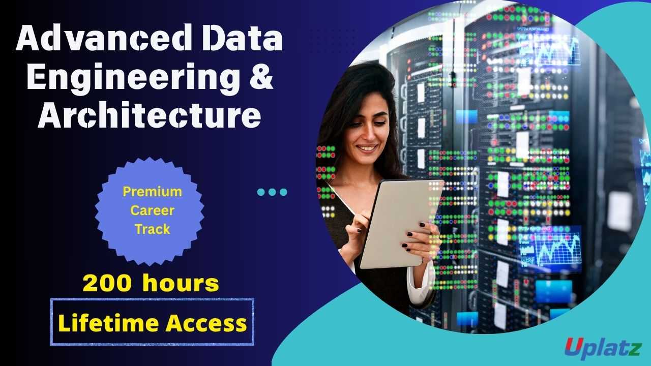 Premium Career Track - Advanced Data Engineering & Architecture