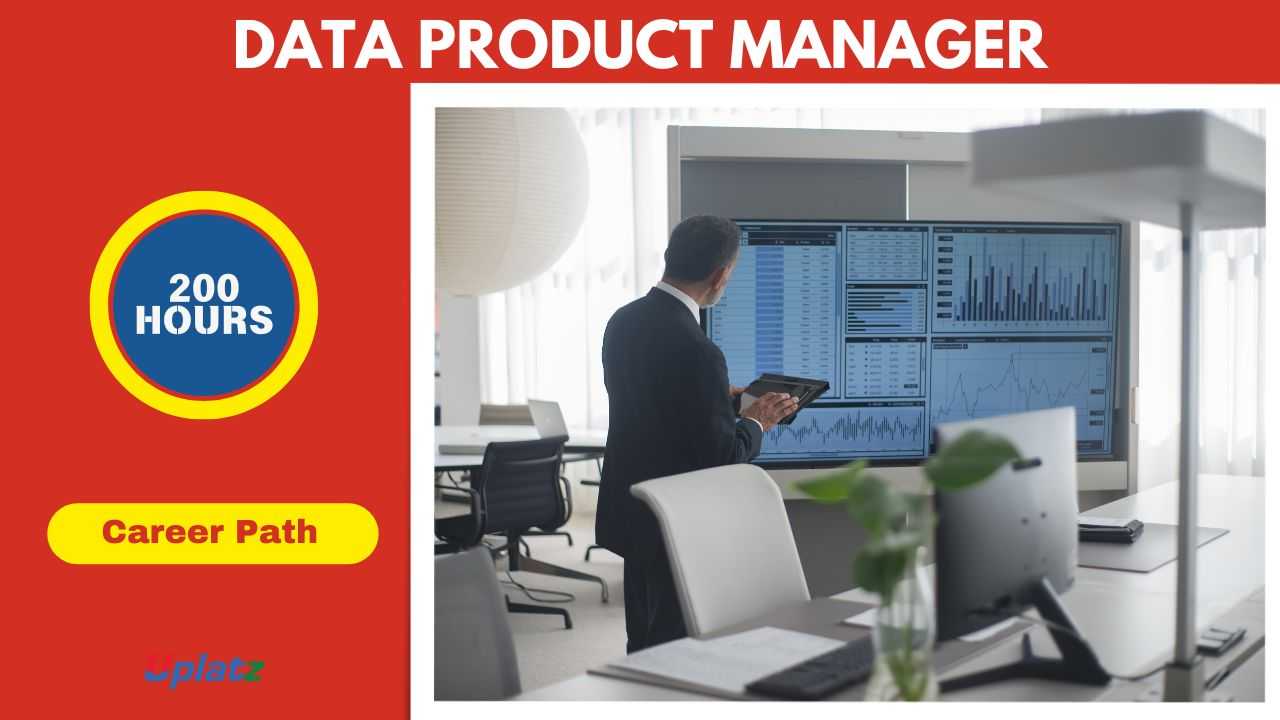 Career Path - Data Product Manager
