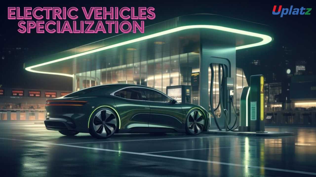 Electric Vehicles Specialization