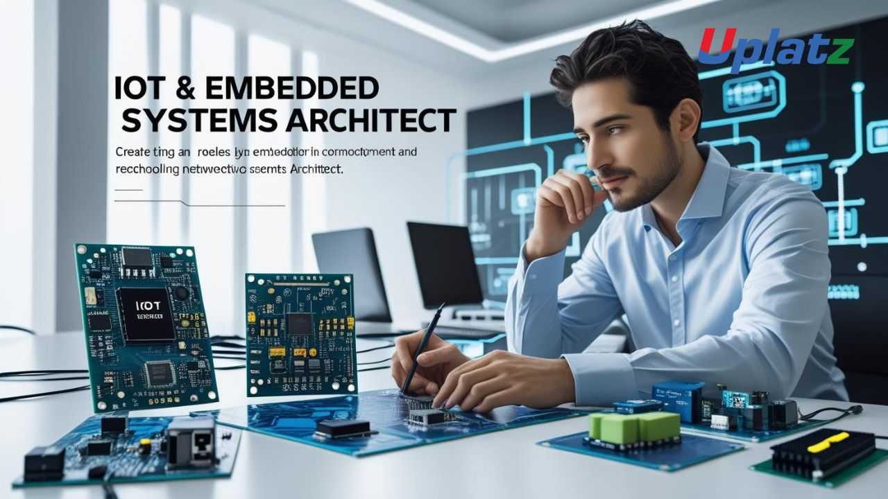 Bundle Course - IoT & Embedded Systems Architect