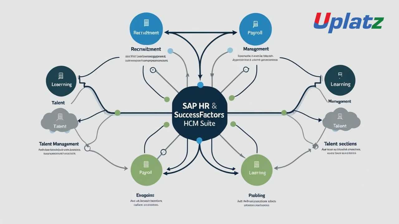 Bundle course - SAP HR & SuccessFactors HCM Suite