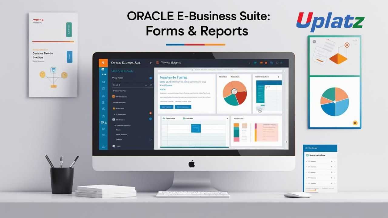 Bundle Course - Oracle E-Business Suite (Forms & Reports) Mastery
