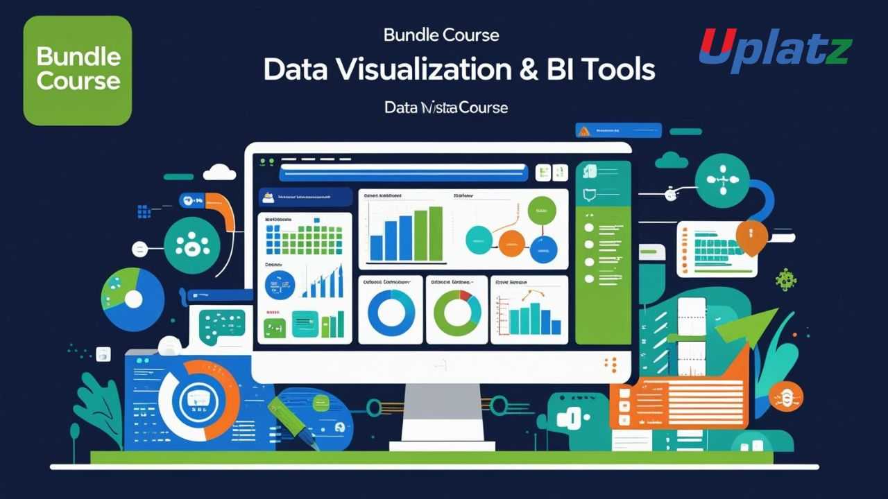 Bundle Course - Data Visualization & BI Tools