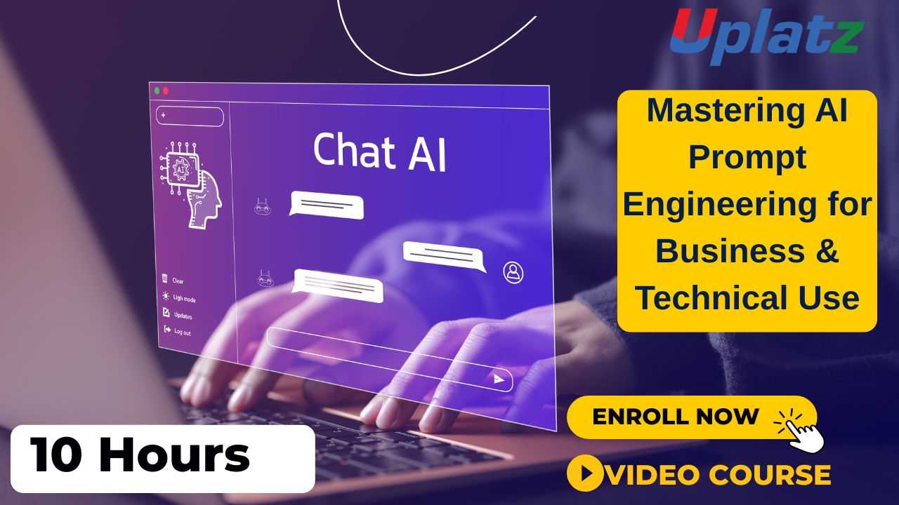 Mastering AI Prompt Engineering for Business & Technical Use