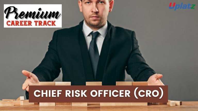 Premium Career Track - Chief Risk Officer (CRO)
