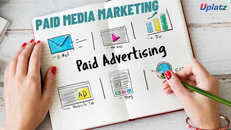 Paid Media Marketing
