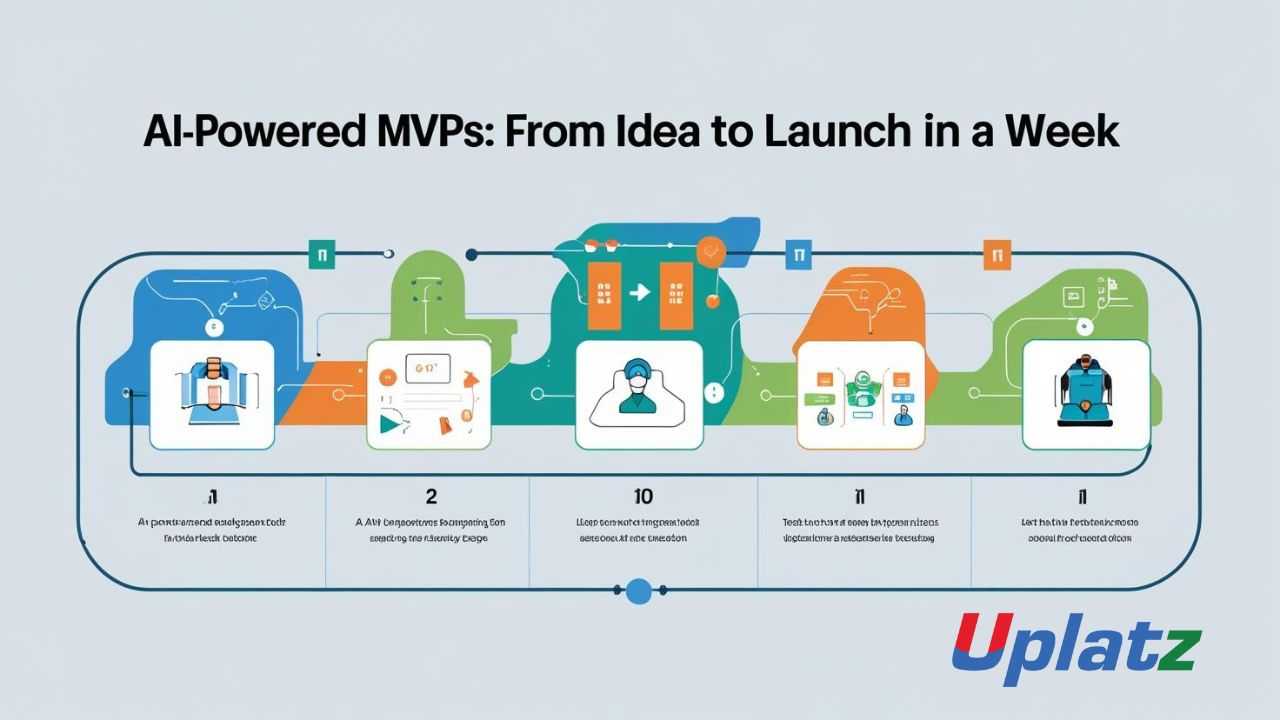 AI-Powered MVPs: From Idea to Launch in a Week
