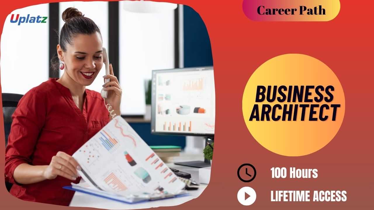 Career Path - Business Architect