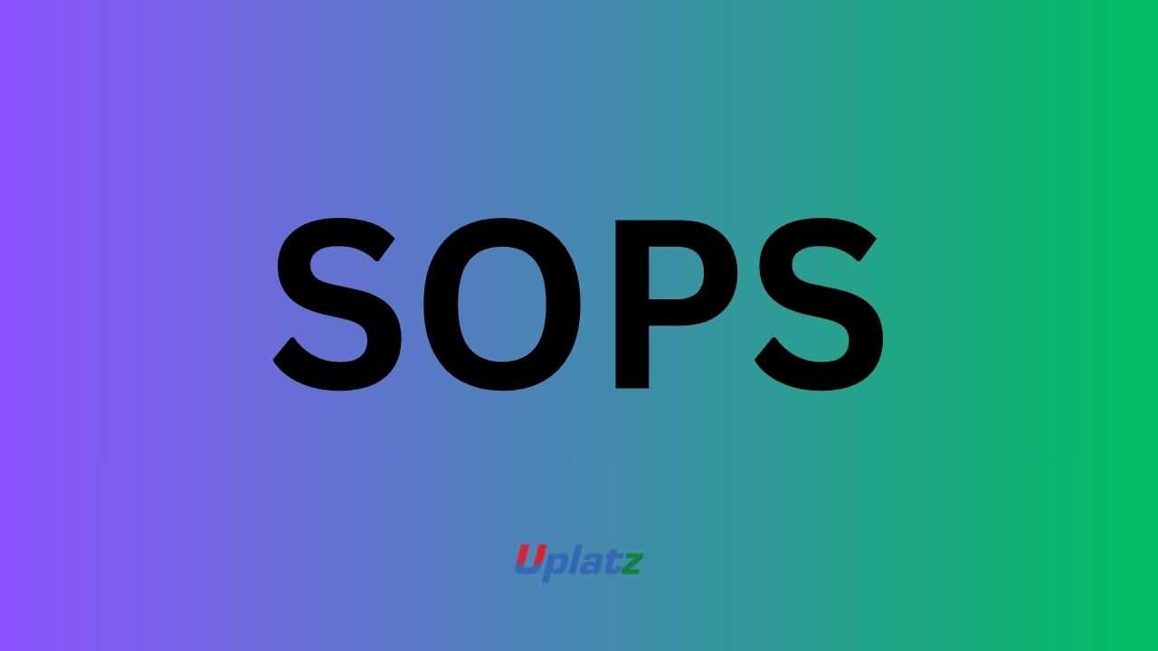 SOPS