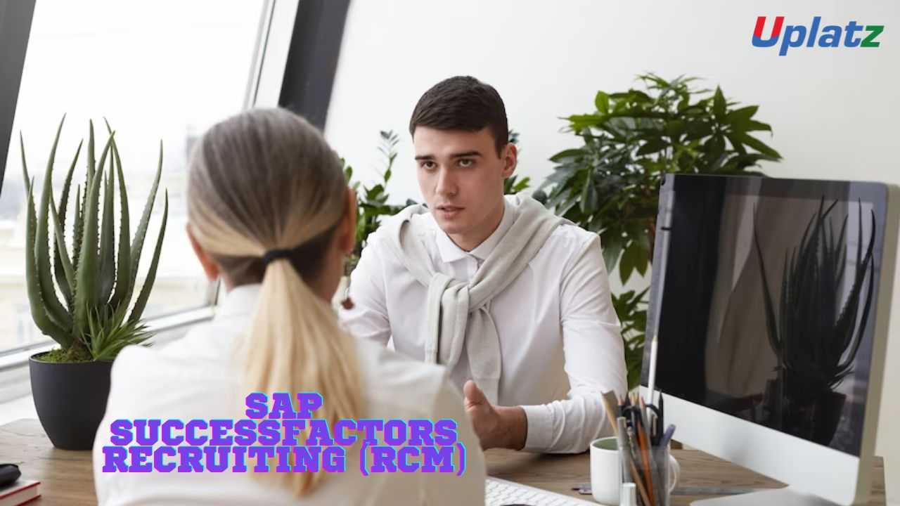 SAP SuccessFactors Recruiting (RCM)